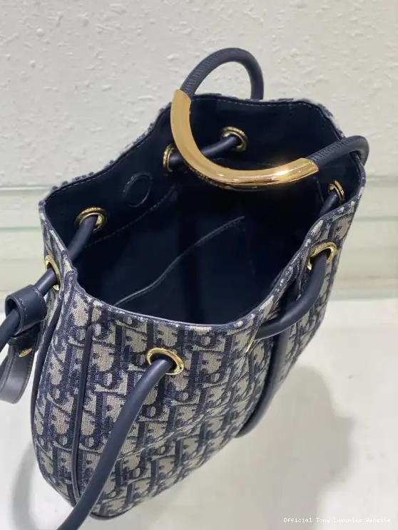 Tony Luxuries Bag-27*25*5CM Nolita diro Medium 0607